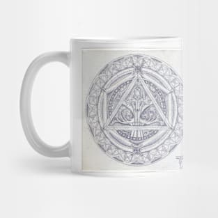 Geometry Mandala Mug